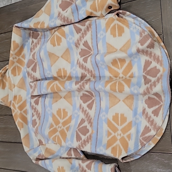 ✨RARE✨Free People Ruby Jacquard Jacket in Sedona Combo Size S - Picture 15 of 17